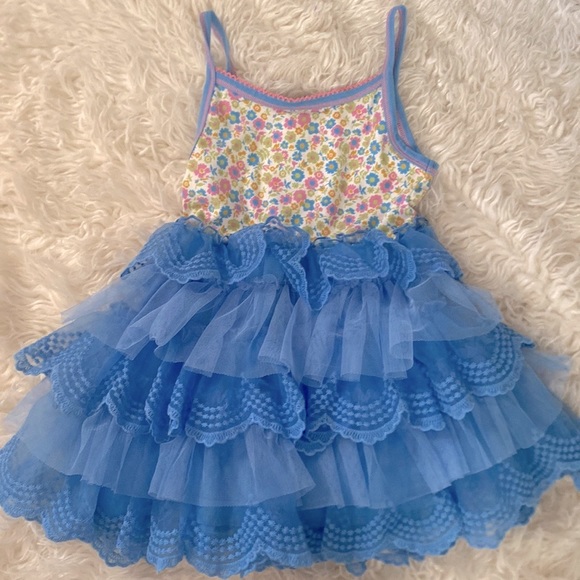 Matilda Jane “Make a Wish” Tutu Dress - Picture 3 of 5